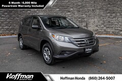 Bargain Used 2014 Honda CR-V LX SUV in West Simsbury