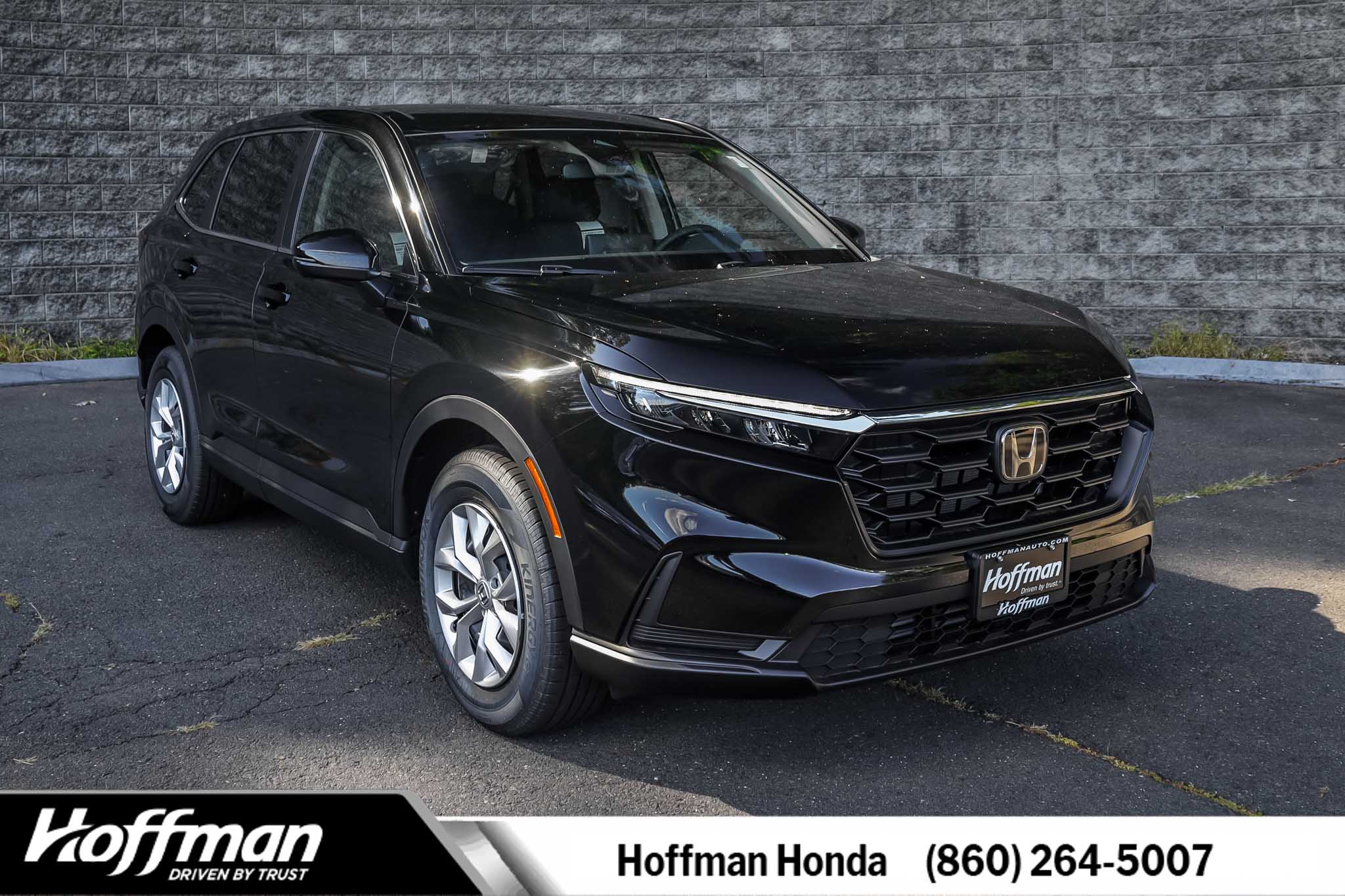 2026 Honda CR-V SUV 