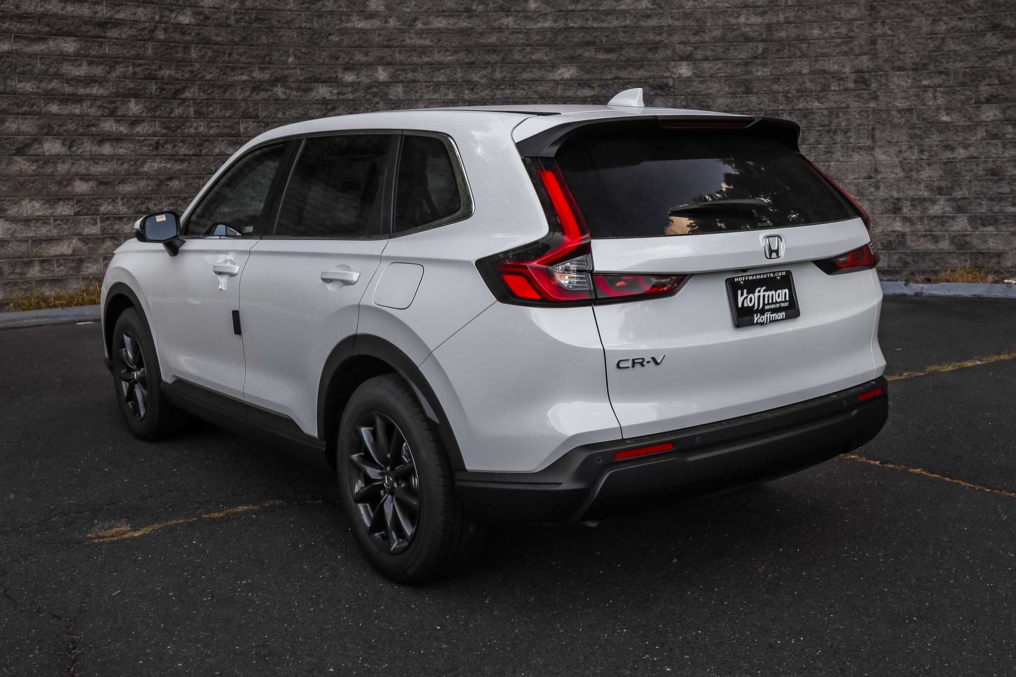 2026 Honda CR-V EX-L photo 4