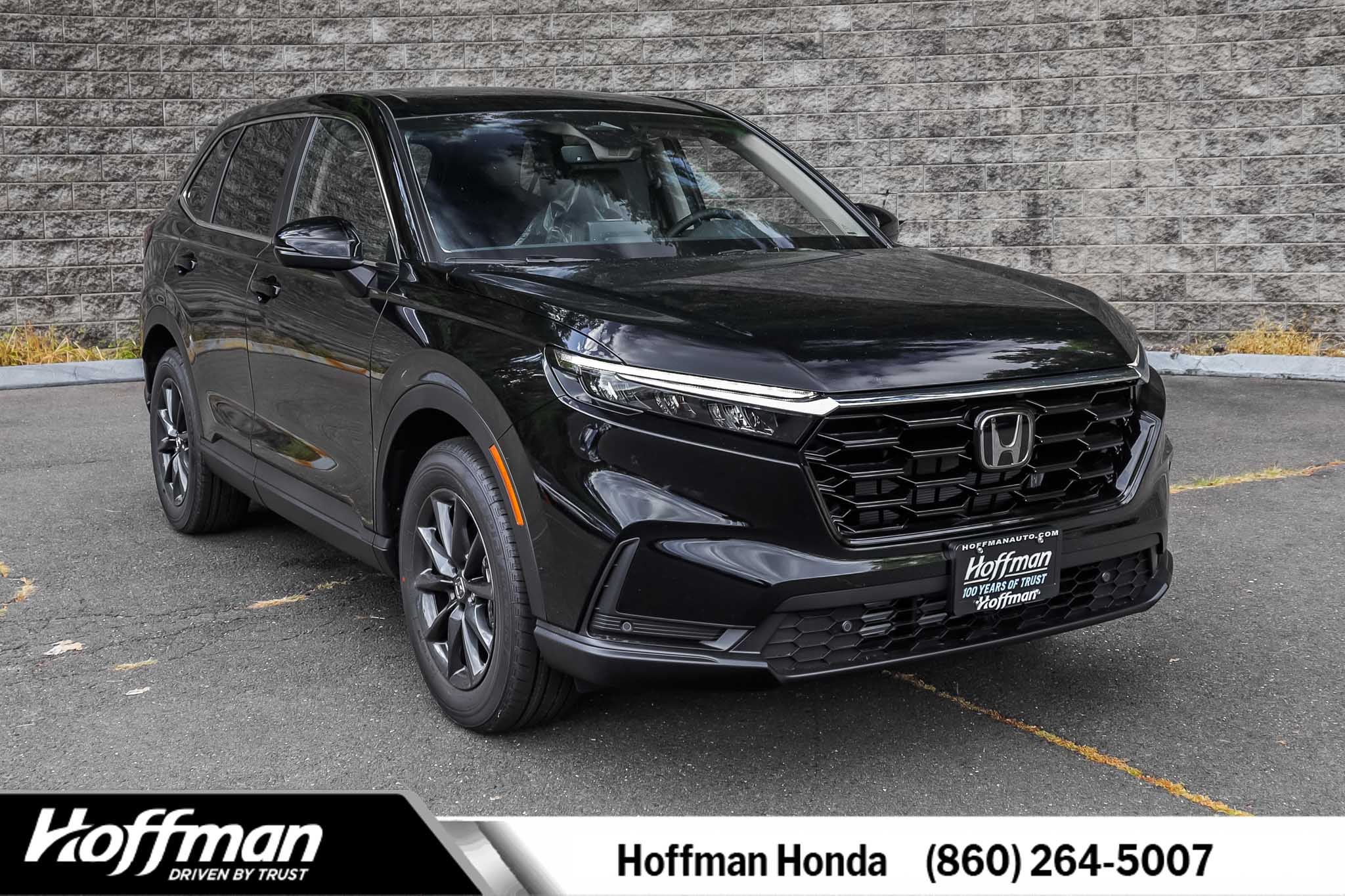 2026 Honda CR-V SUV 