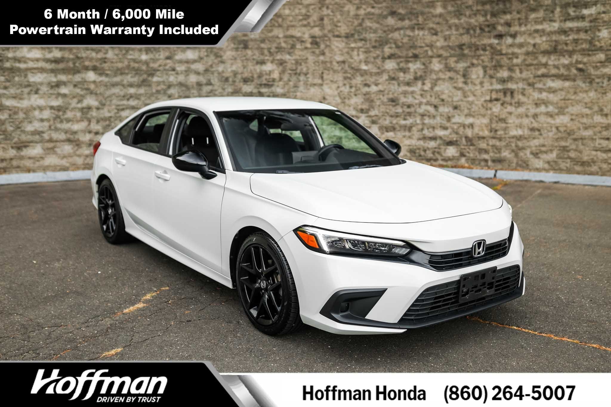 2023 Honda Civic Sedan  2023 Honda Civic Sedan