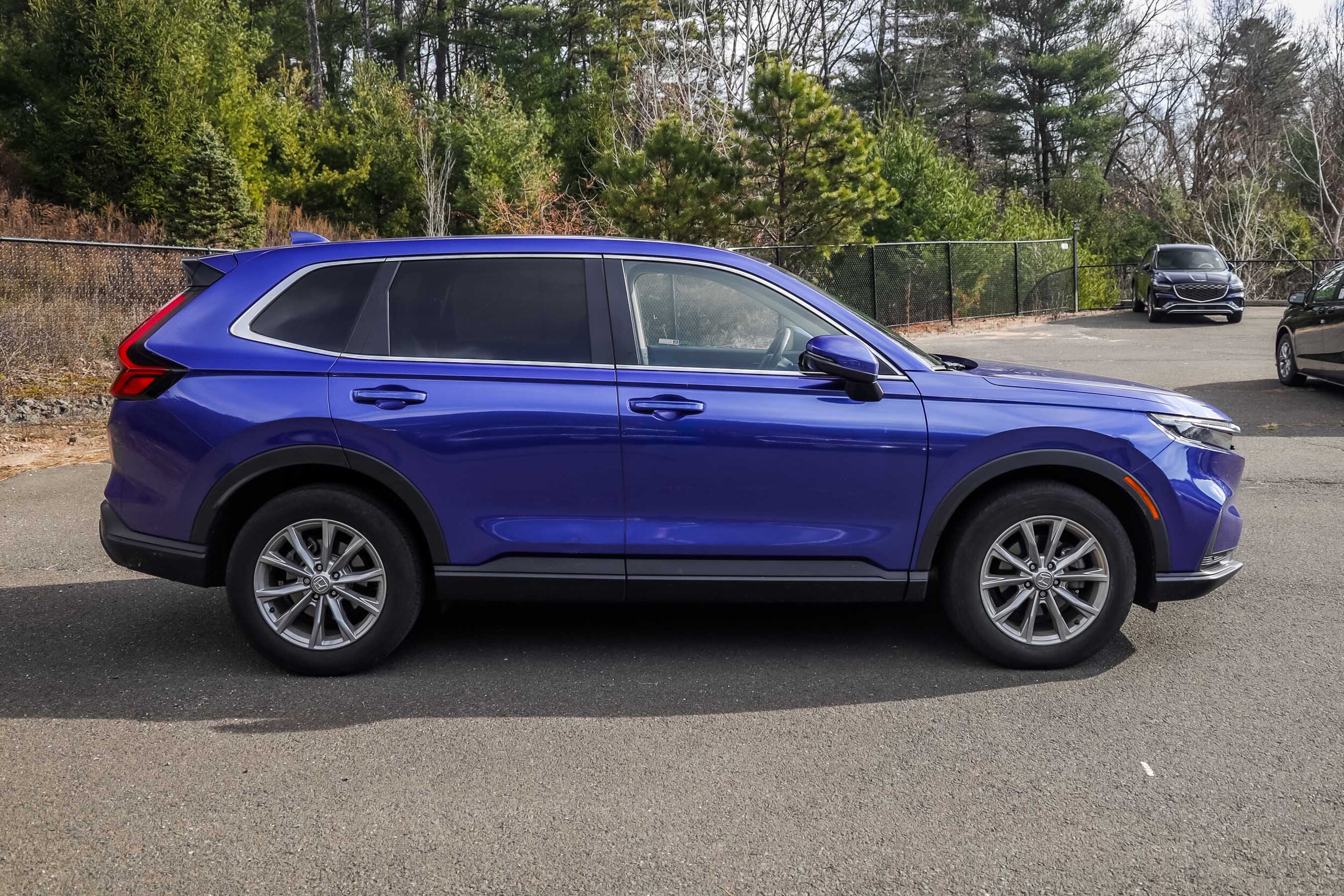 2023 Honda CR-V EX-L photo 3