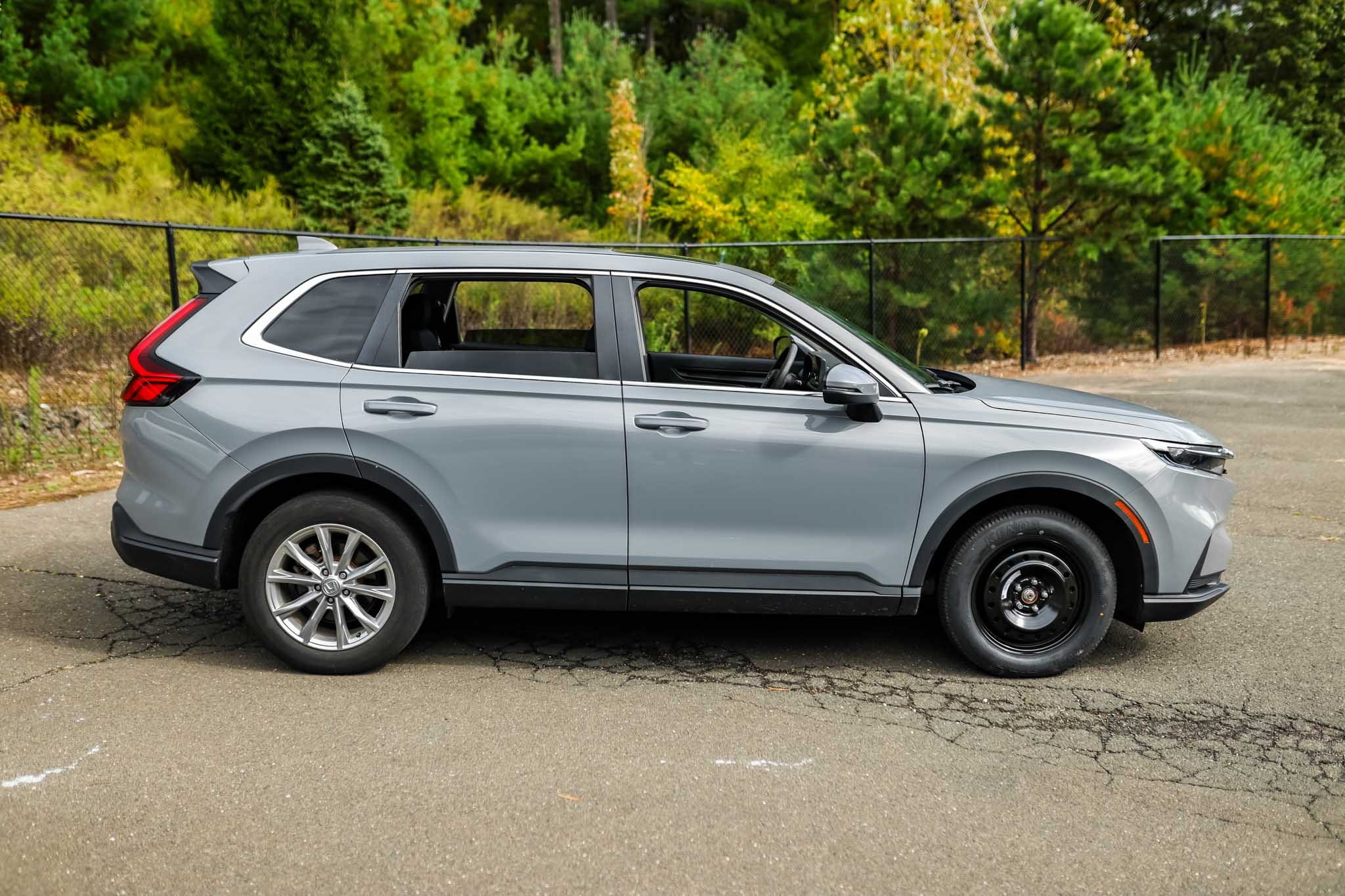 2023 Honda CR-V EX photo 2