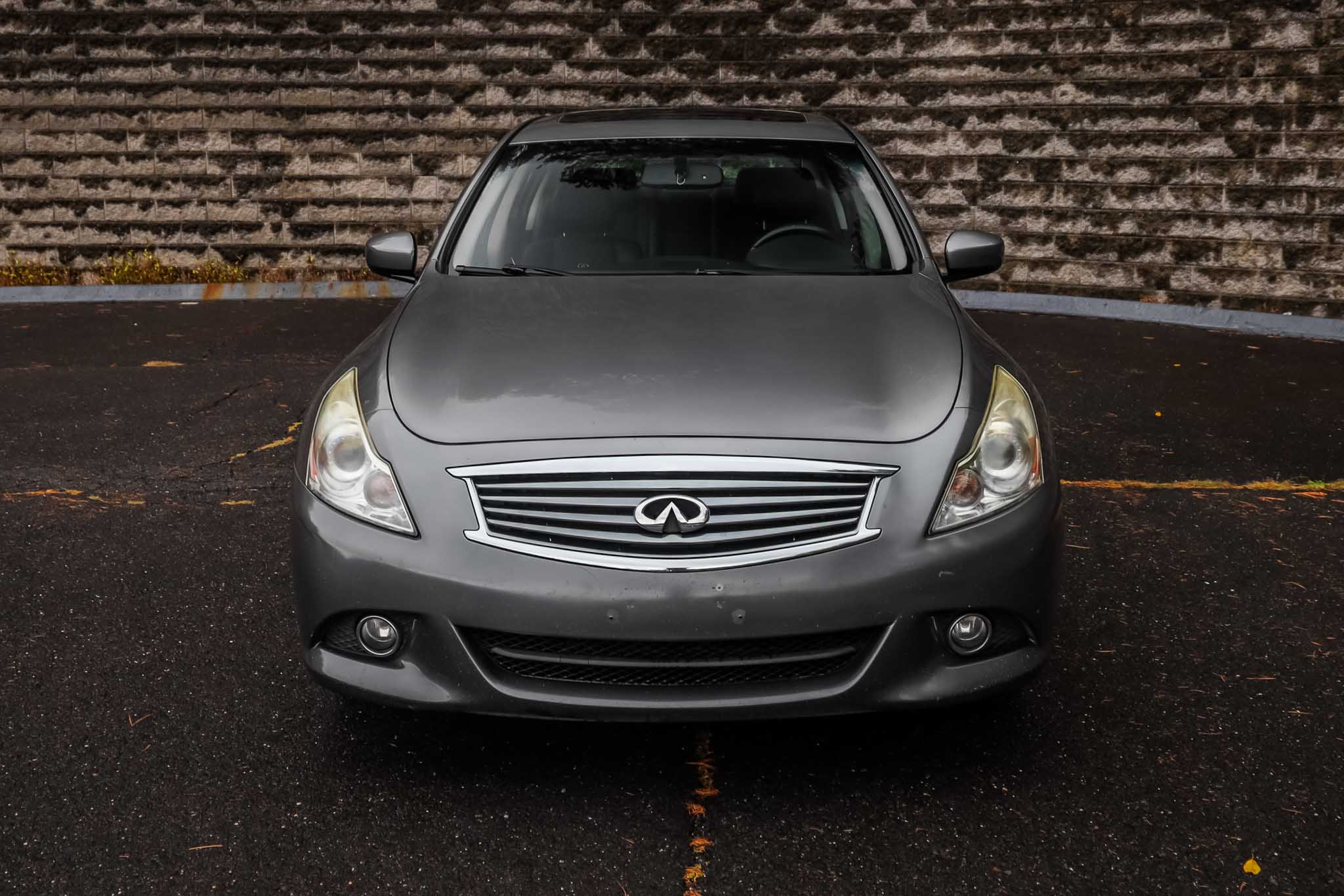 2013 Infiniti G37 x photo 2