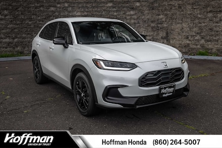 New 2026 Honda HR-V Sport SUV 3CZRZ2H55TM764222 in West Simsbury