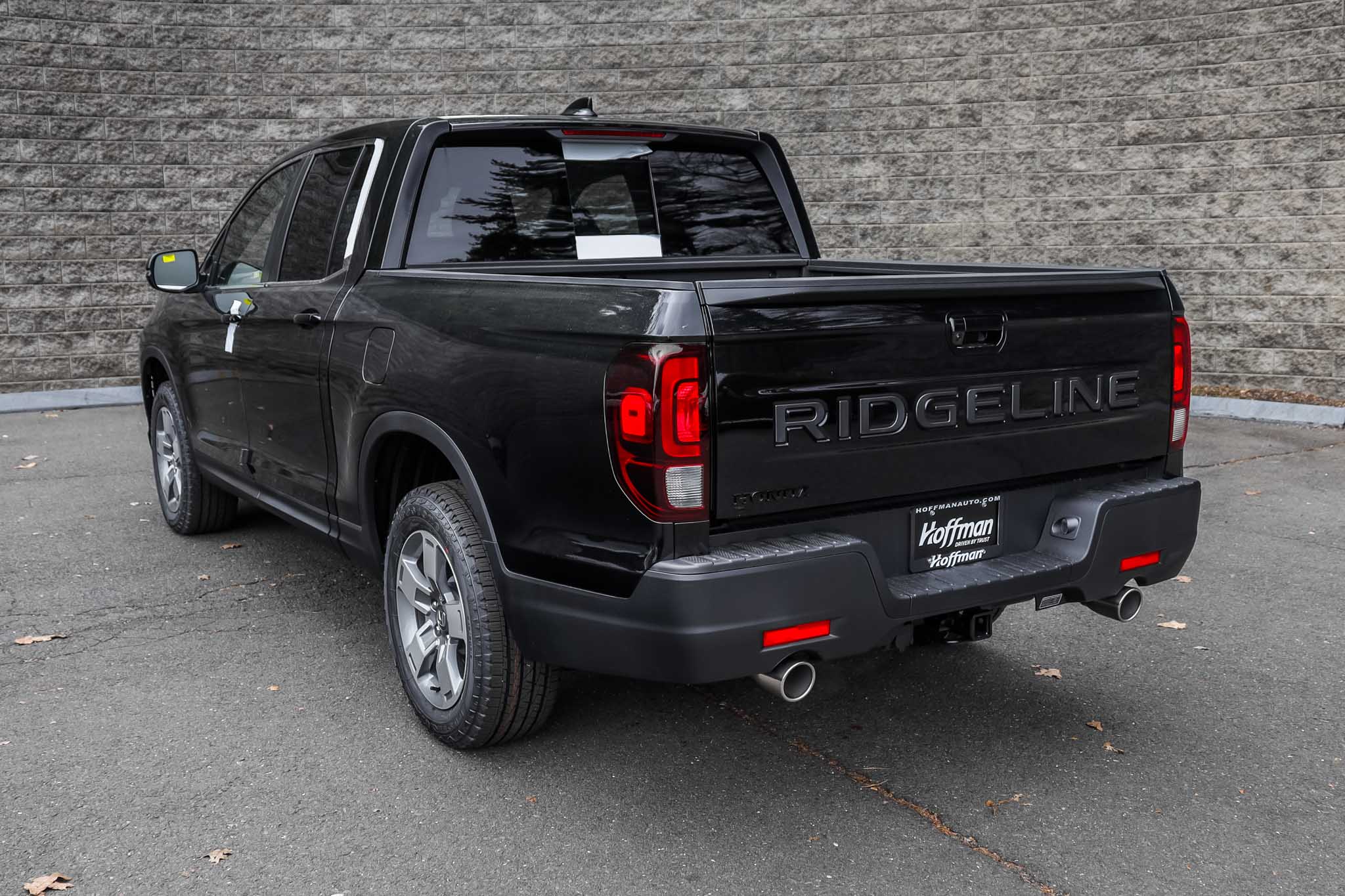 2025 Honda Ridgeline RTL photo 3