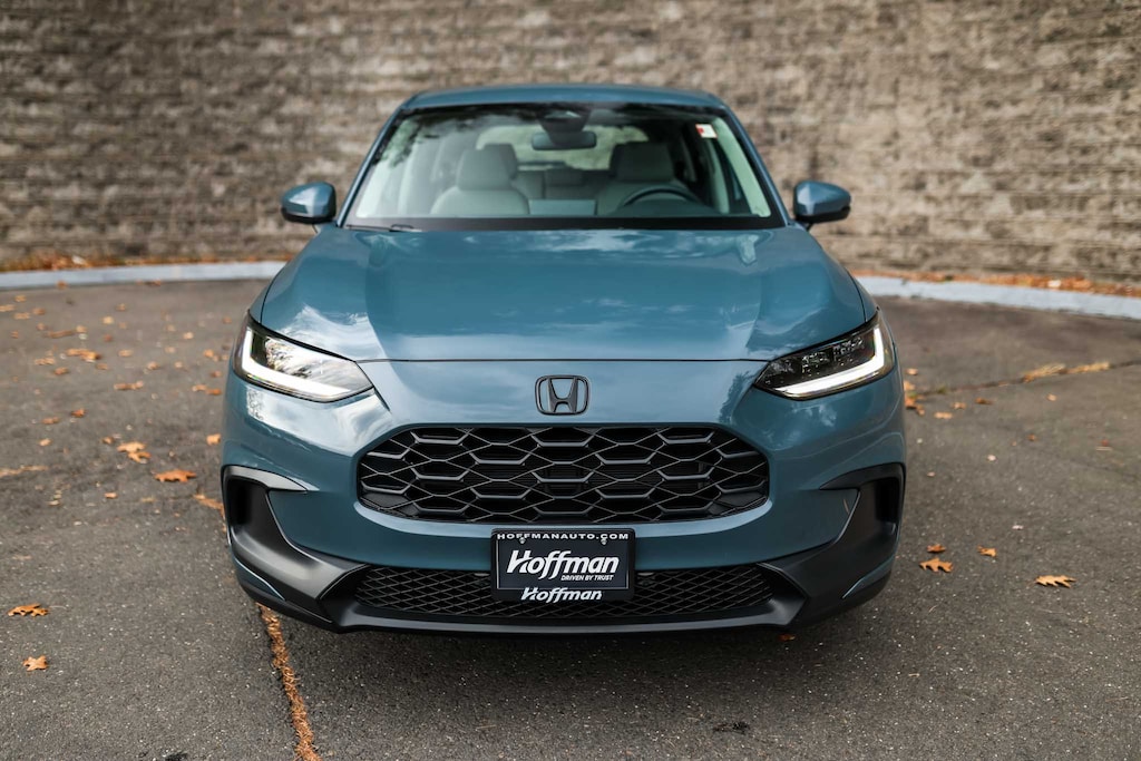 Certified 2023 Honda HR-V LX SUV