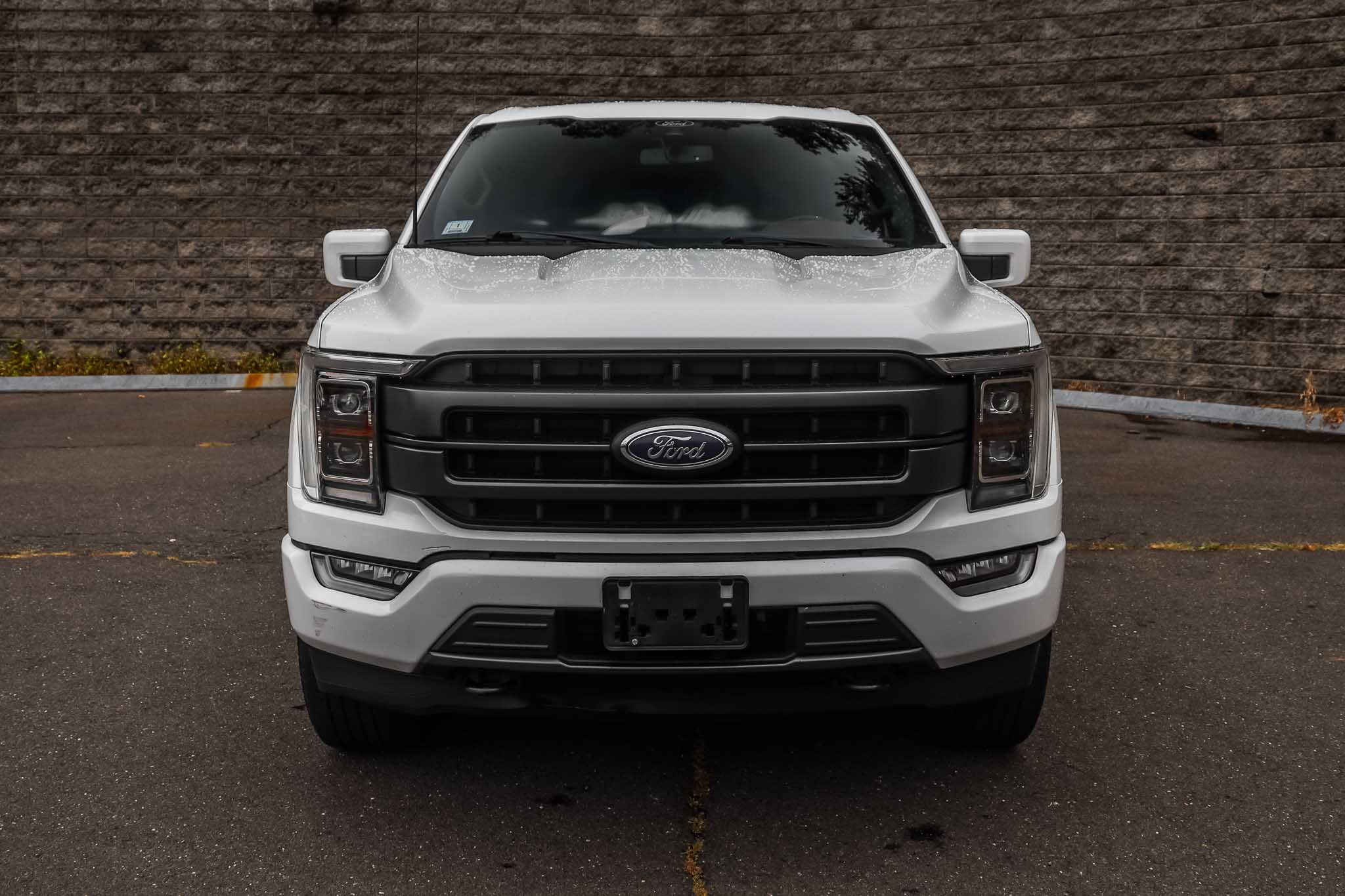 2021 Ford F-150 Lariat photo 2