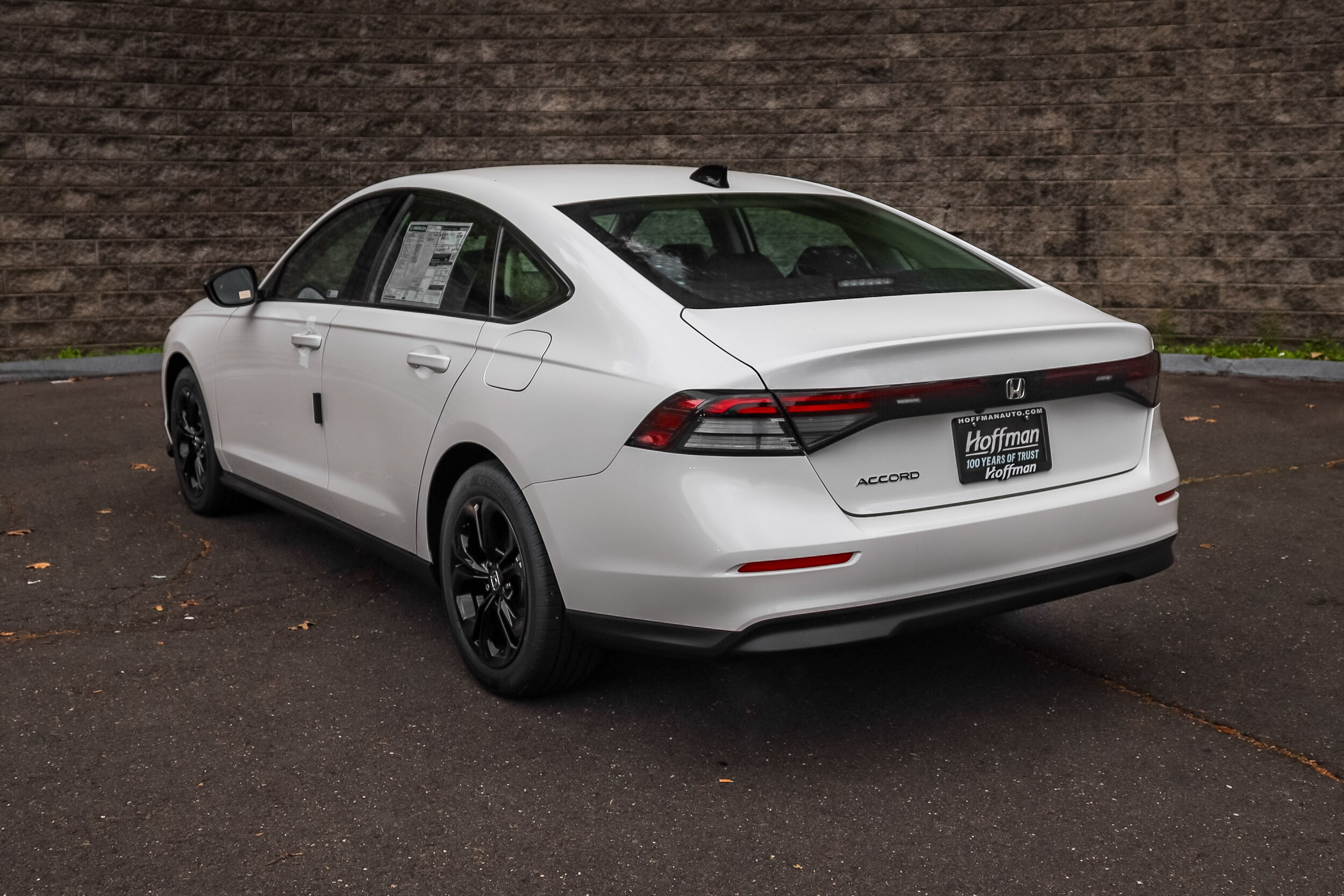 2025 Honda Accord SE photo 4