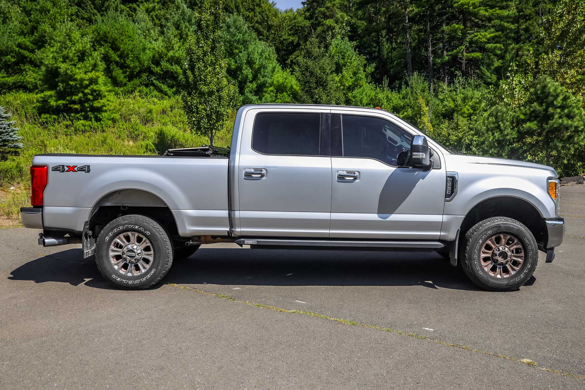 Used 2017 Ford F-250 Super Duty Lariat with VIN 1FT7W2B65HEE77063 for sale in Simsbury, CT