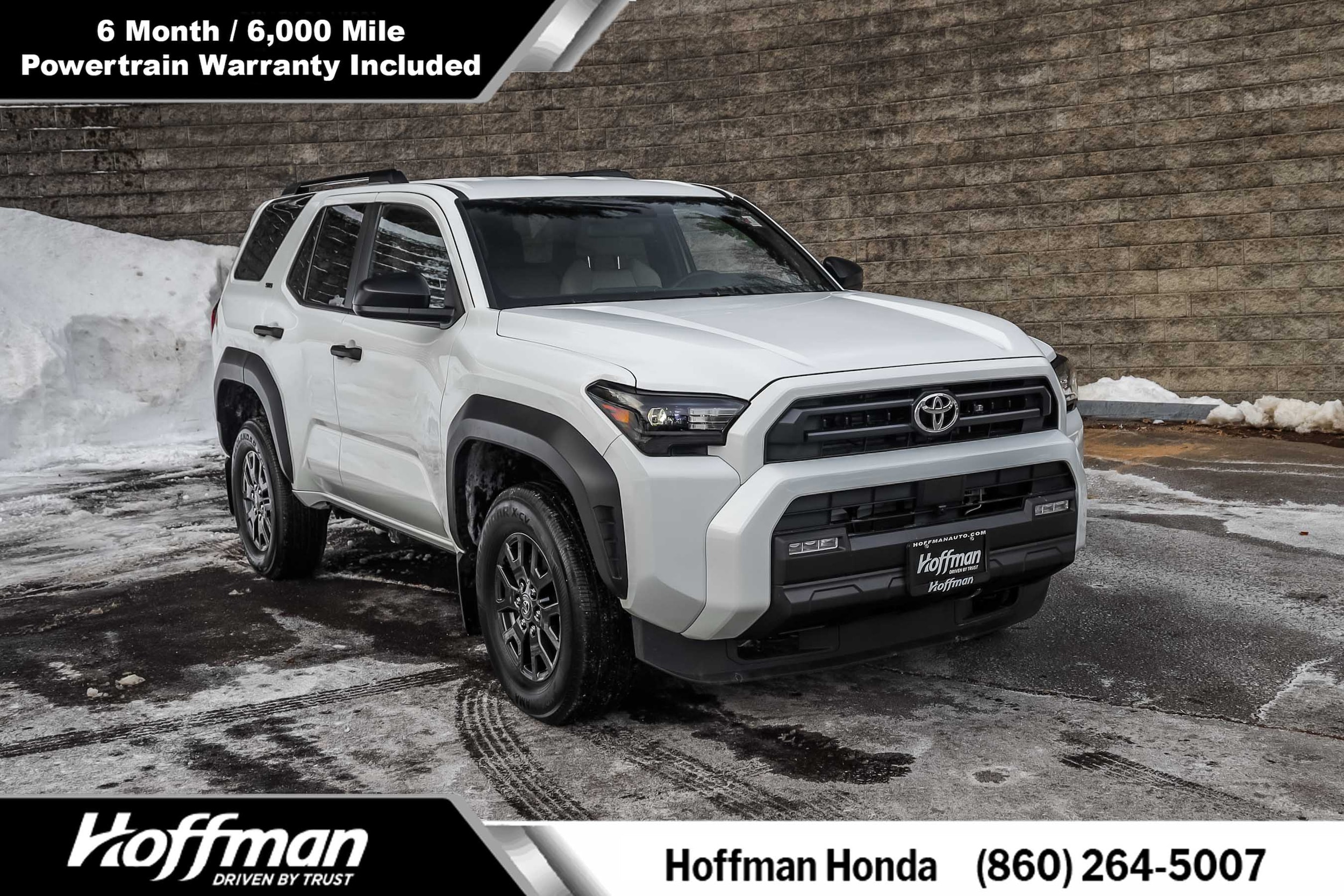 2025 Toyota 4Runner SUV 