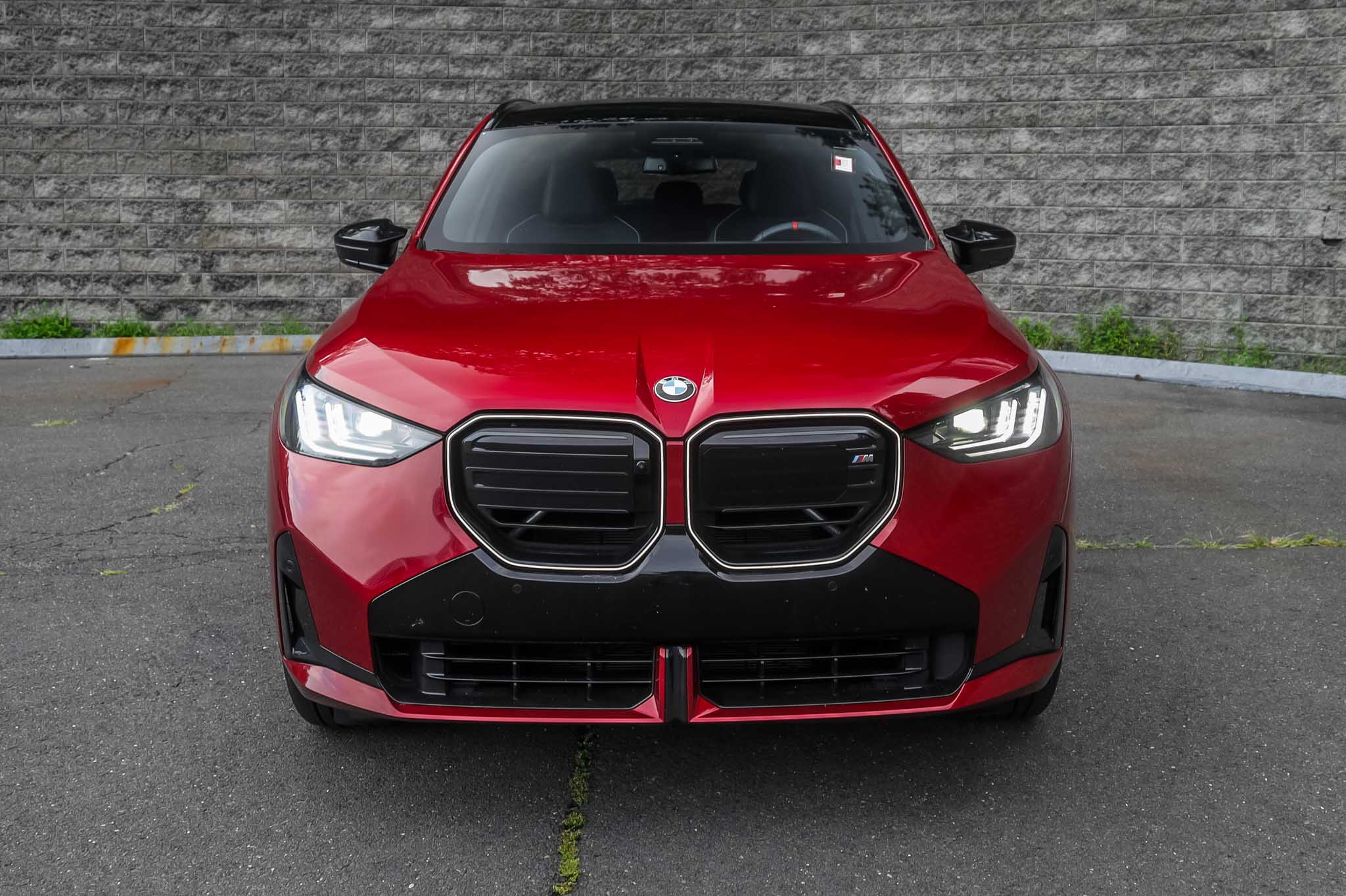 2025 Bmw X3 M50 photo 2