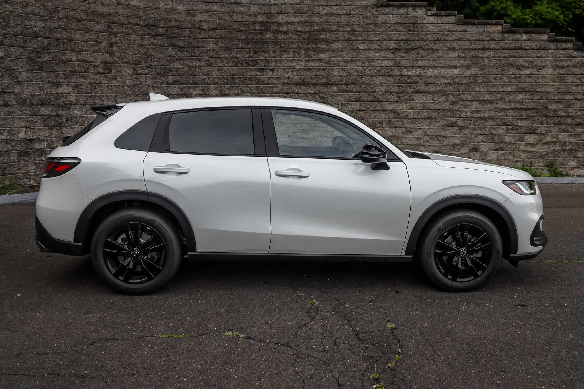 2026 Honda HR-V Sport photo 2