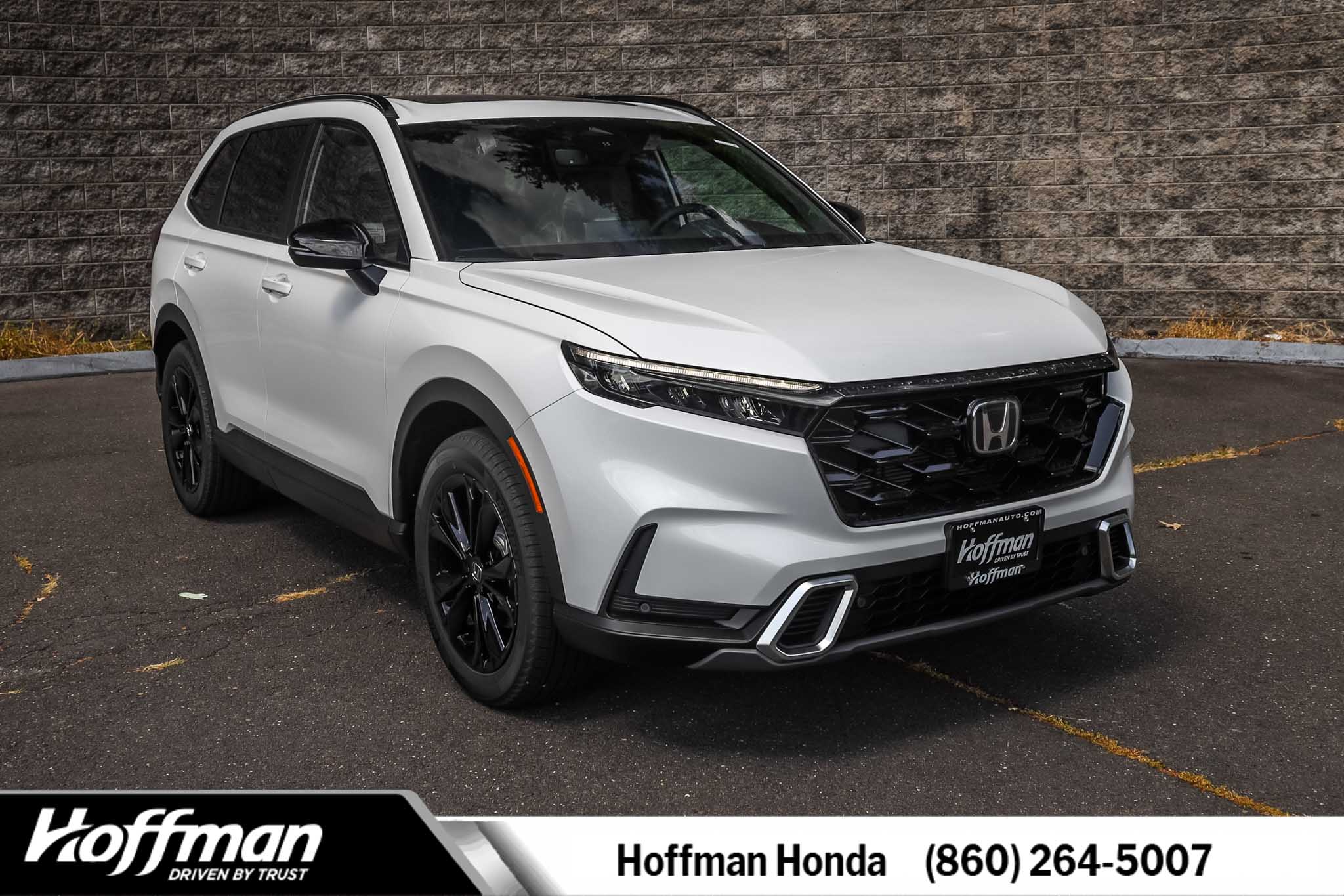 2026 Honda CR-V Sport Touring's photo