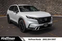 New 2026 Honda CR-V Hybrid Sport Touring SUV 7FARS6H90TE076951 near Avon