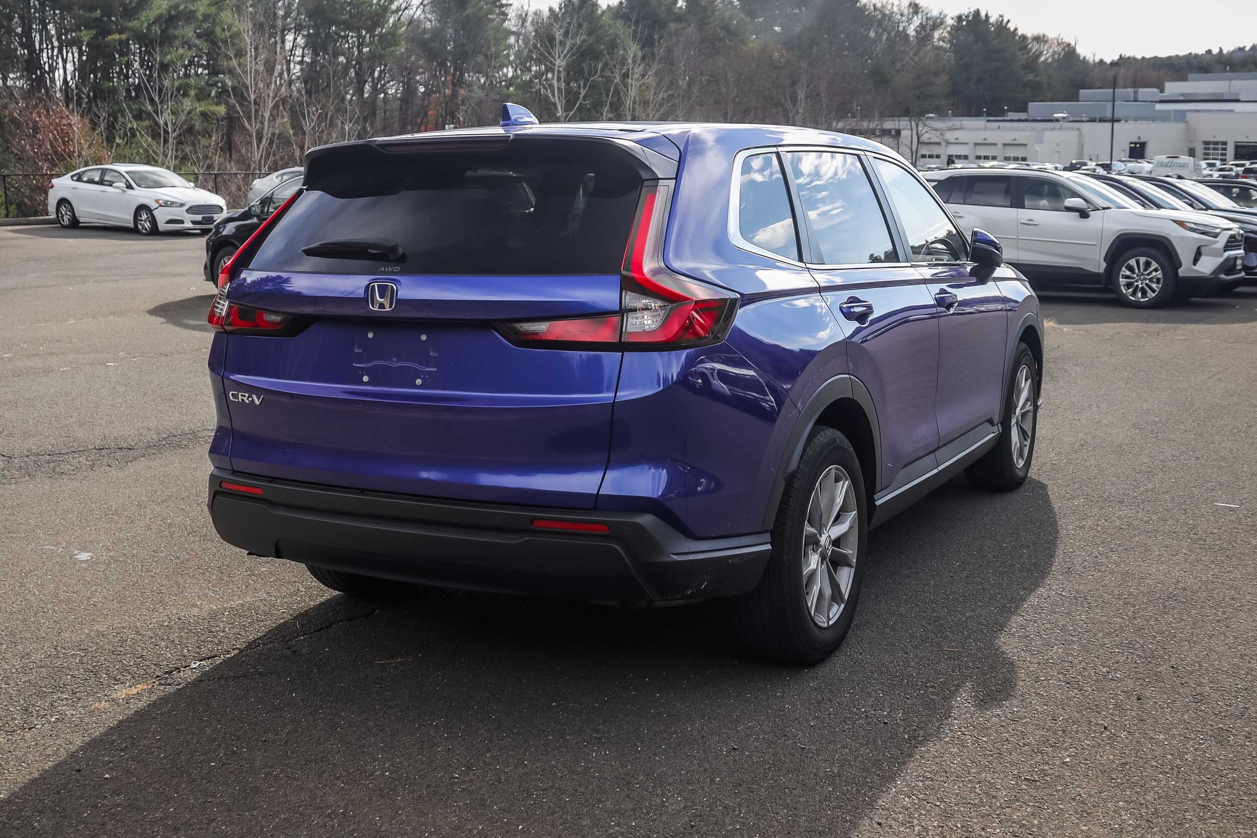 2023 Honda CR-V EX-L photo 4