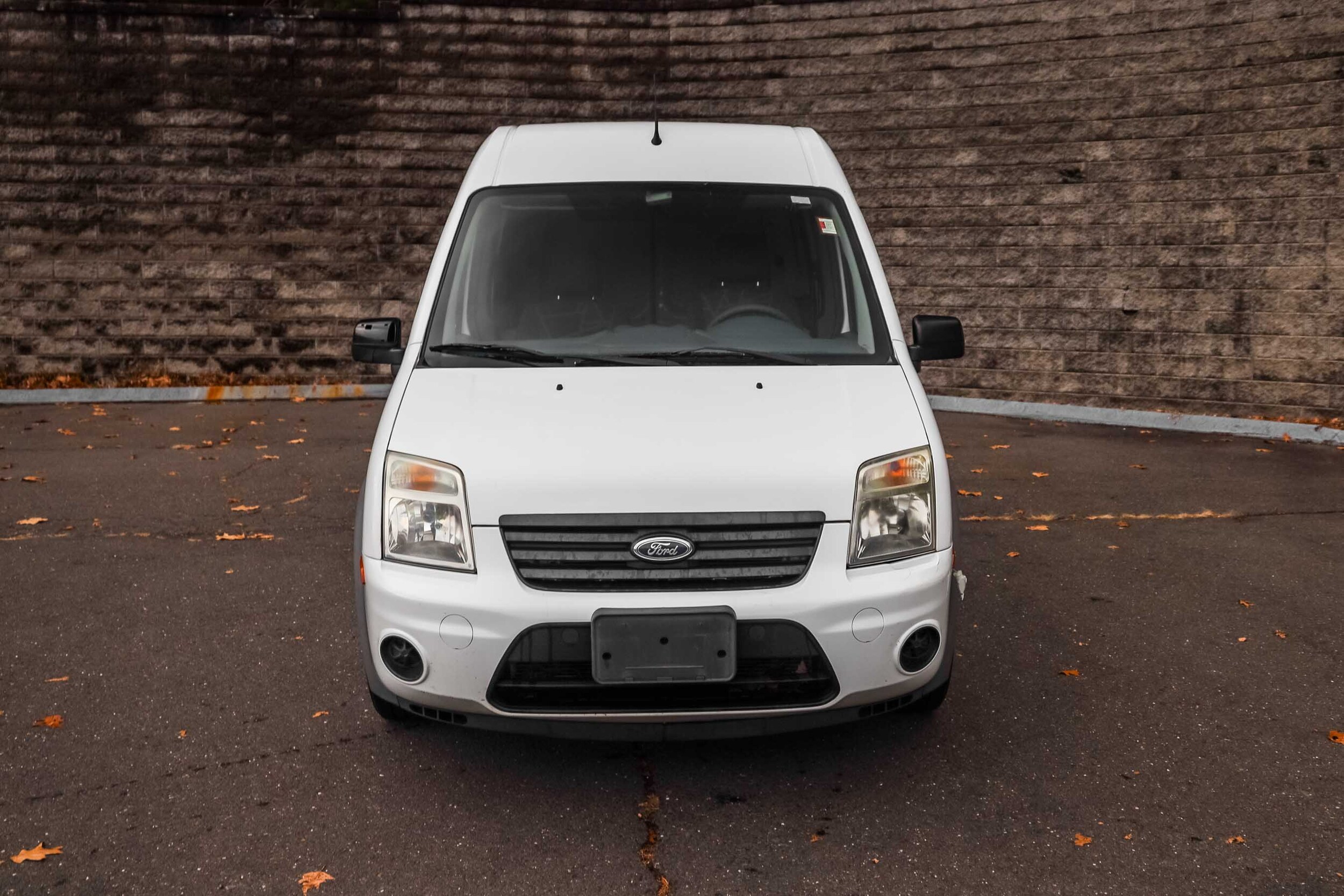 2012 Ford Transit Connect XLT Cargo photo 2
