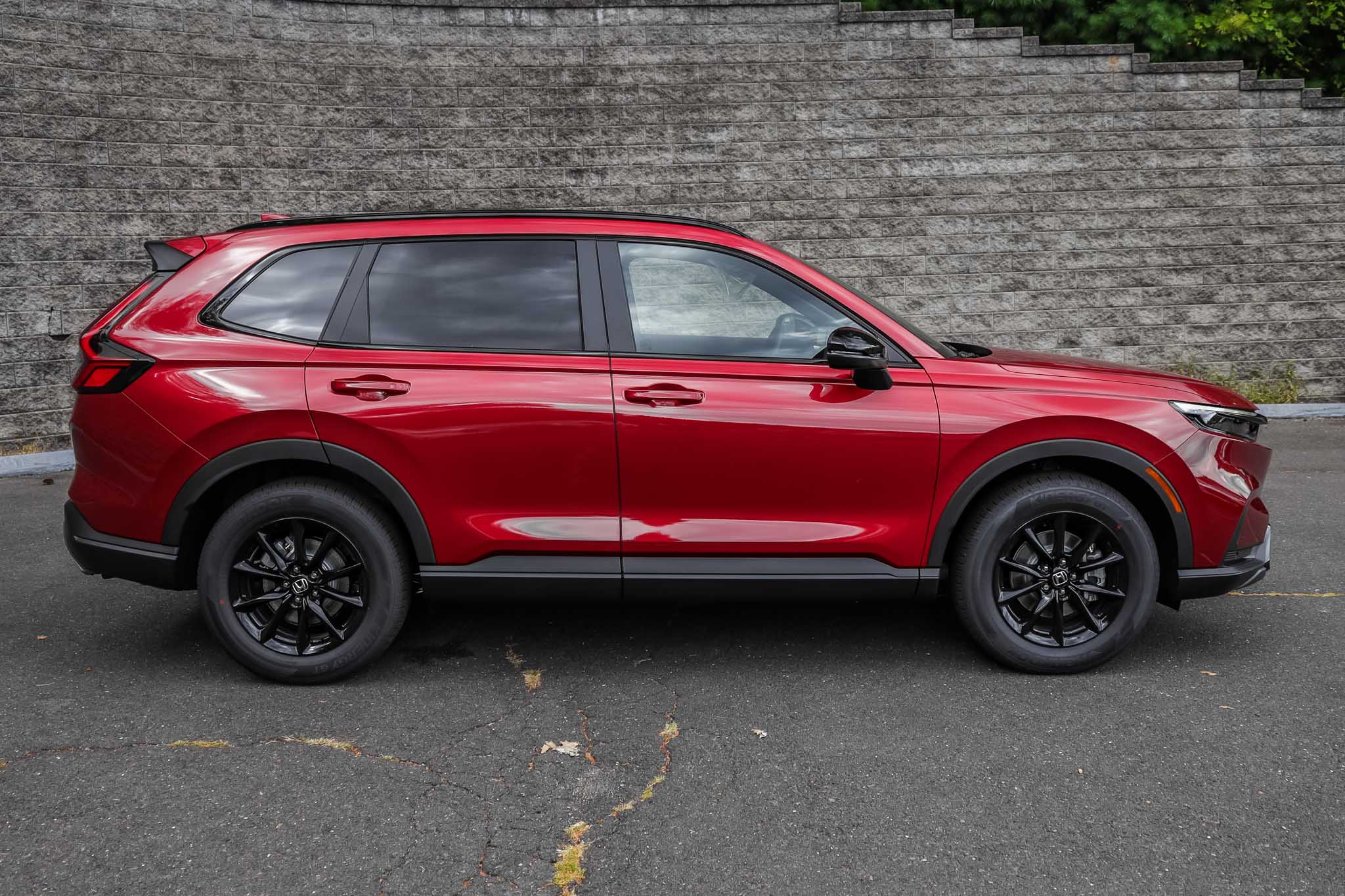 2026 Honda CR-V Hybrid Sport-L photo 2