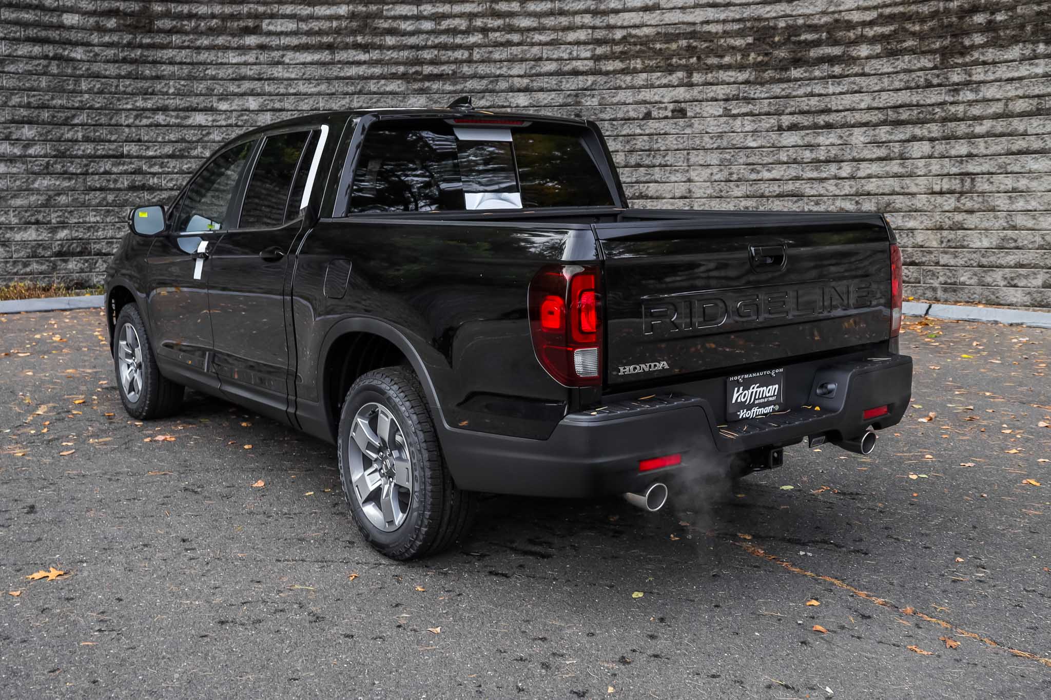 2026 Honda Ridgeline RTL photo 4