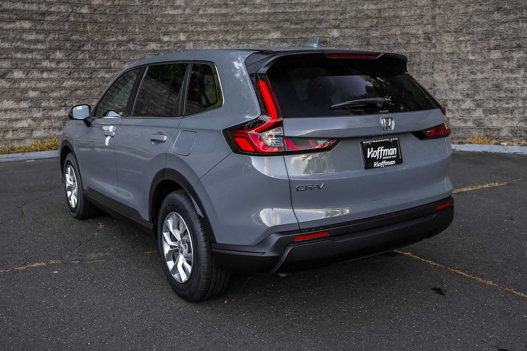 New 2026 Honda CR-V LX SUV