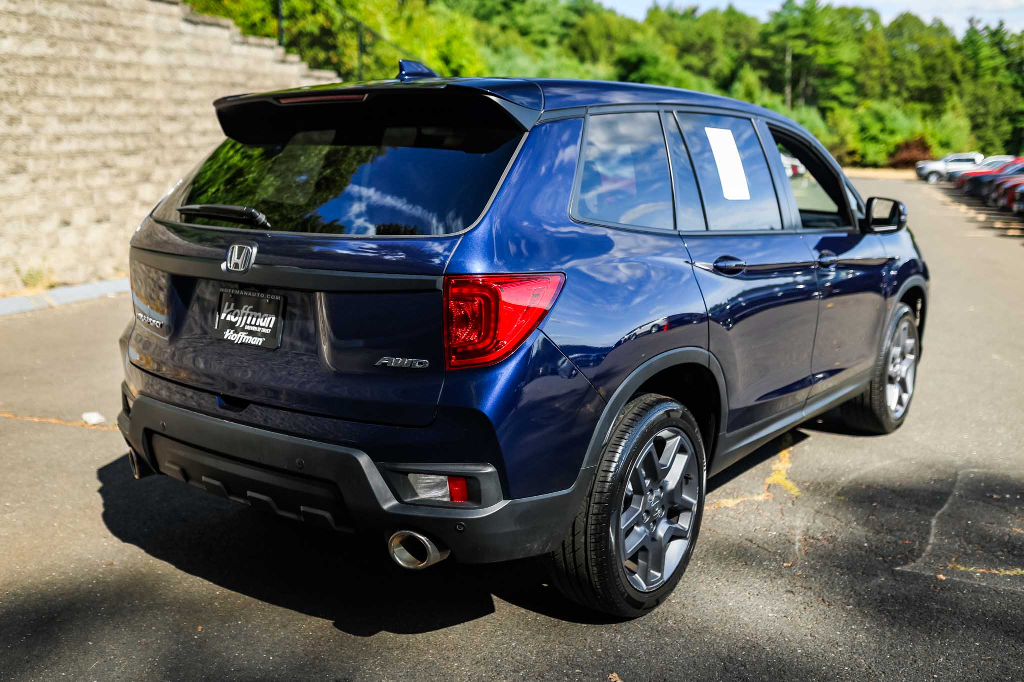 2022 Honda Passport EX-L photo 4