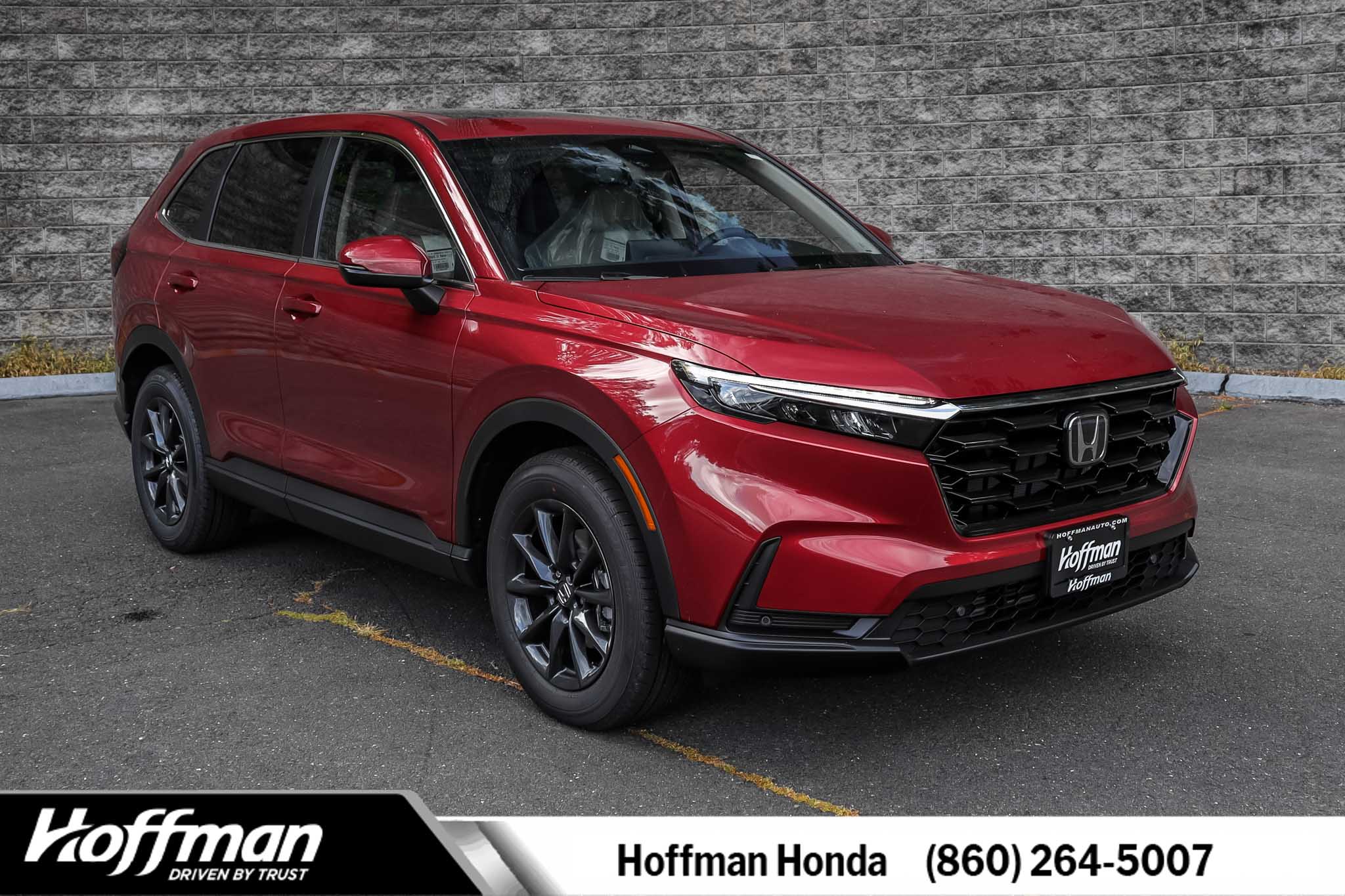 2026 Honda CR-V EX-L's photo