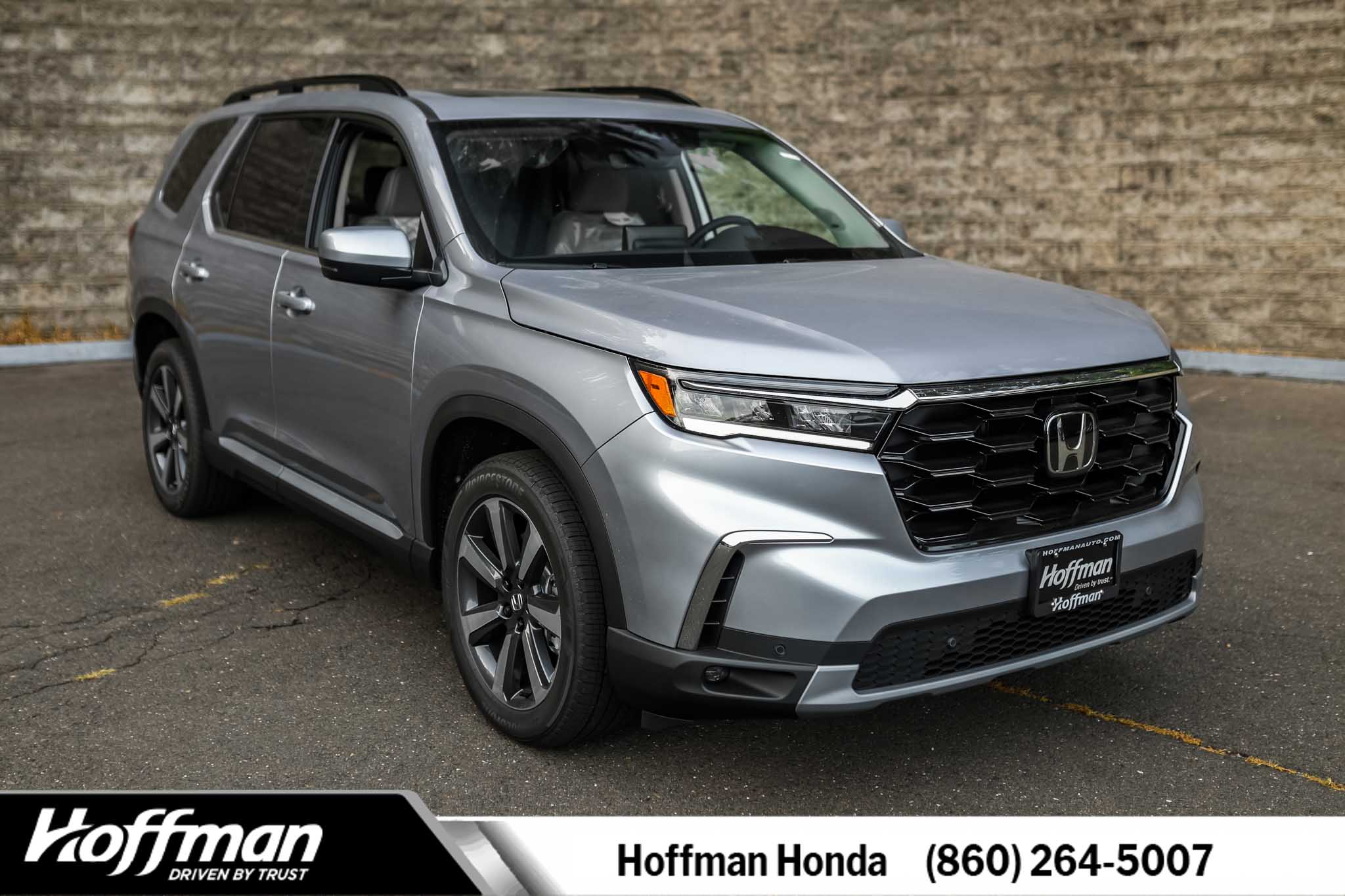 2025 Honda Pilot SUV  2025 Honda Pilot SUV
