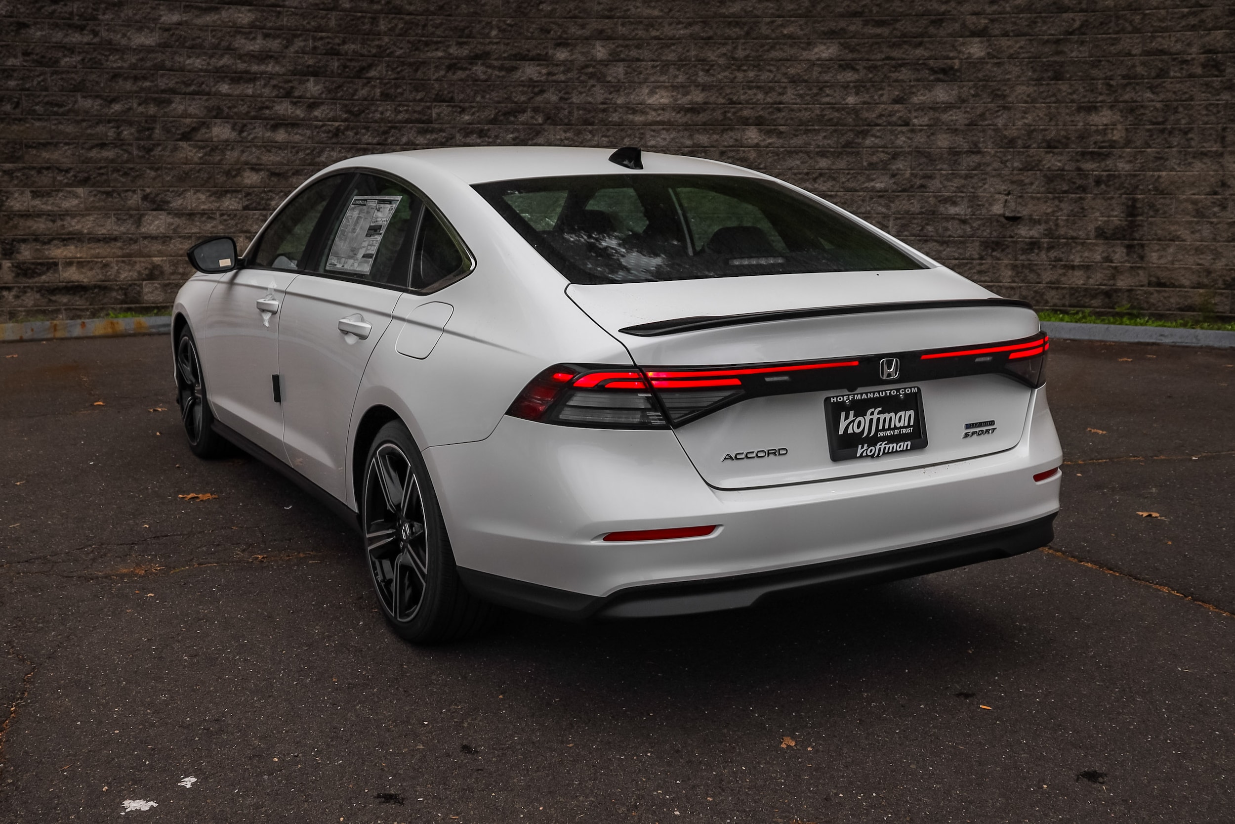 2025 Honda Accord Hybrid Sport photo 4