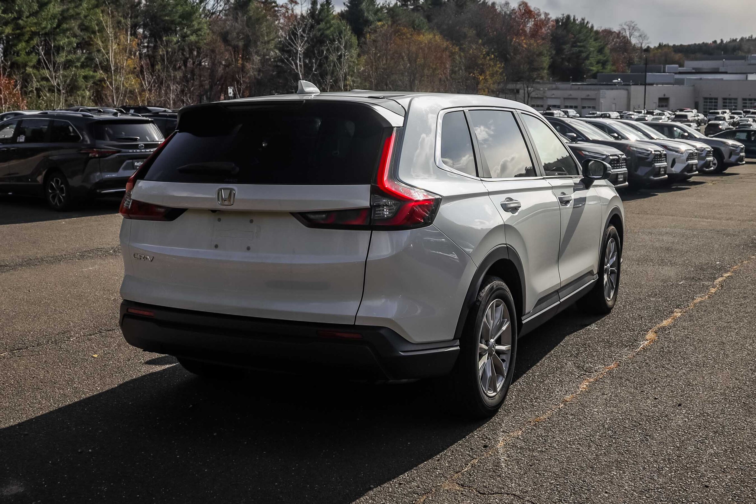 2023 Honda CR-V EX photo 4