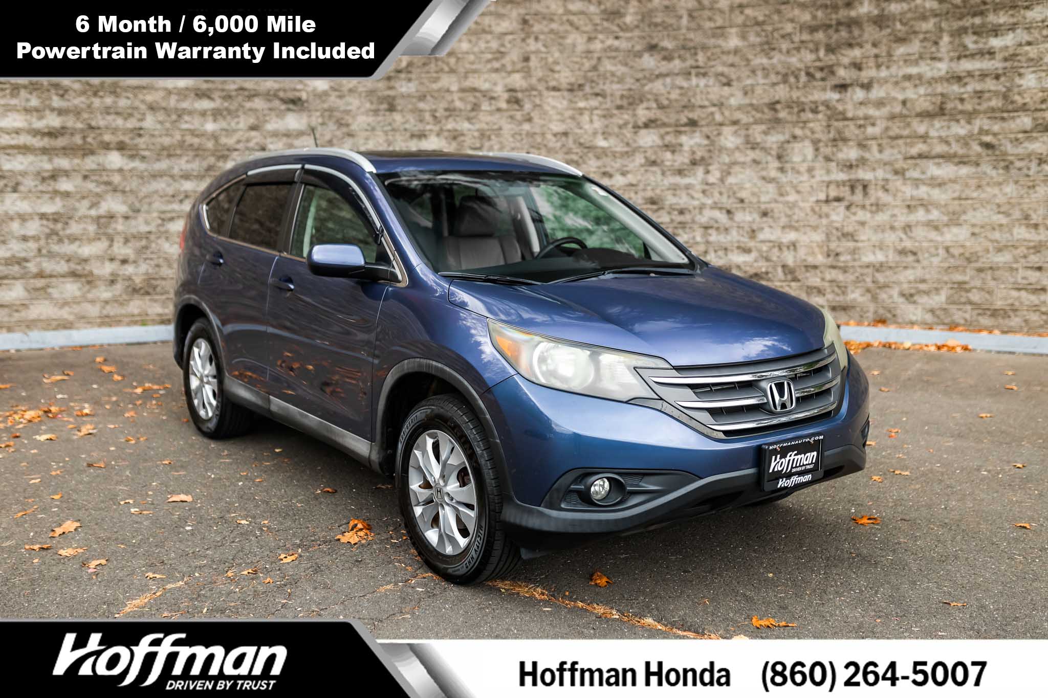 2013 Honda CR-V EX-L