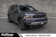 2026 Honda Passport TrailSport Blackout SUV 5FNYF9H56TB053975