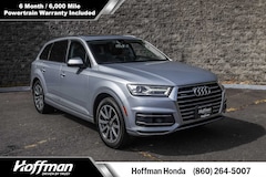 Bargain Used 2017 Audi Q7 3.0T Premium Plus SUV in West Simsbury