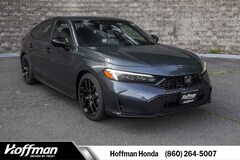 2025 Honda Civic Sport Hatchback