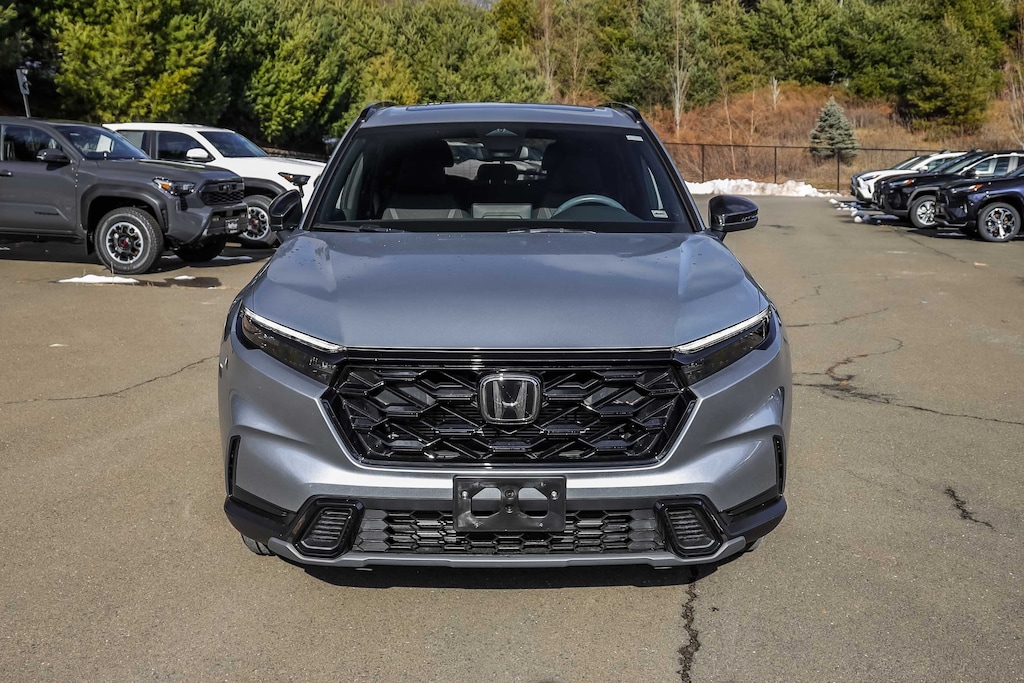 Certified 2023 Honda CR-V Hybrid Sport SUV