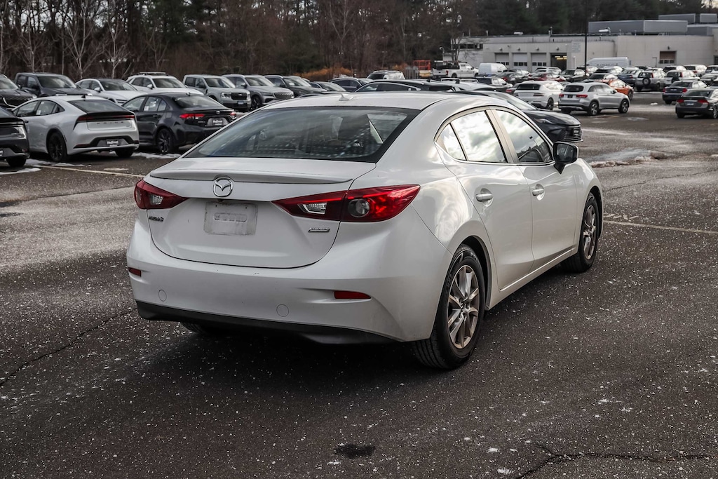 Used 2015 Mazda Mazda3 i Touring Sedan