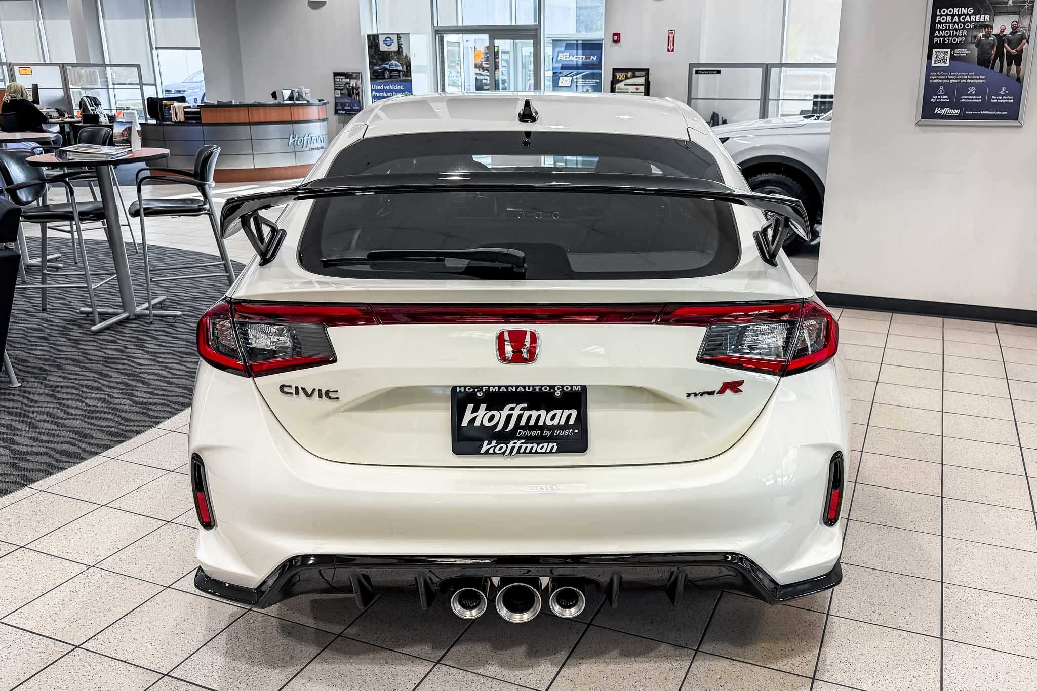 2025 Honda Civic Type R photo 4