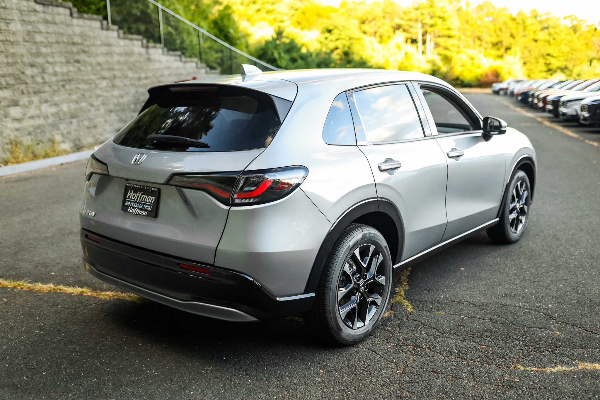 2026 Honda HR-V EX-L photo 2