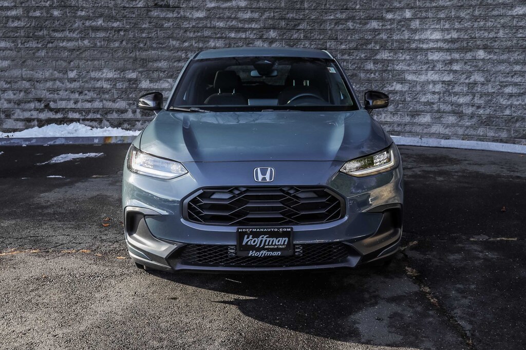 Certified 2023 Honda HR-V Sport SUV