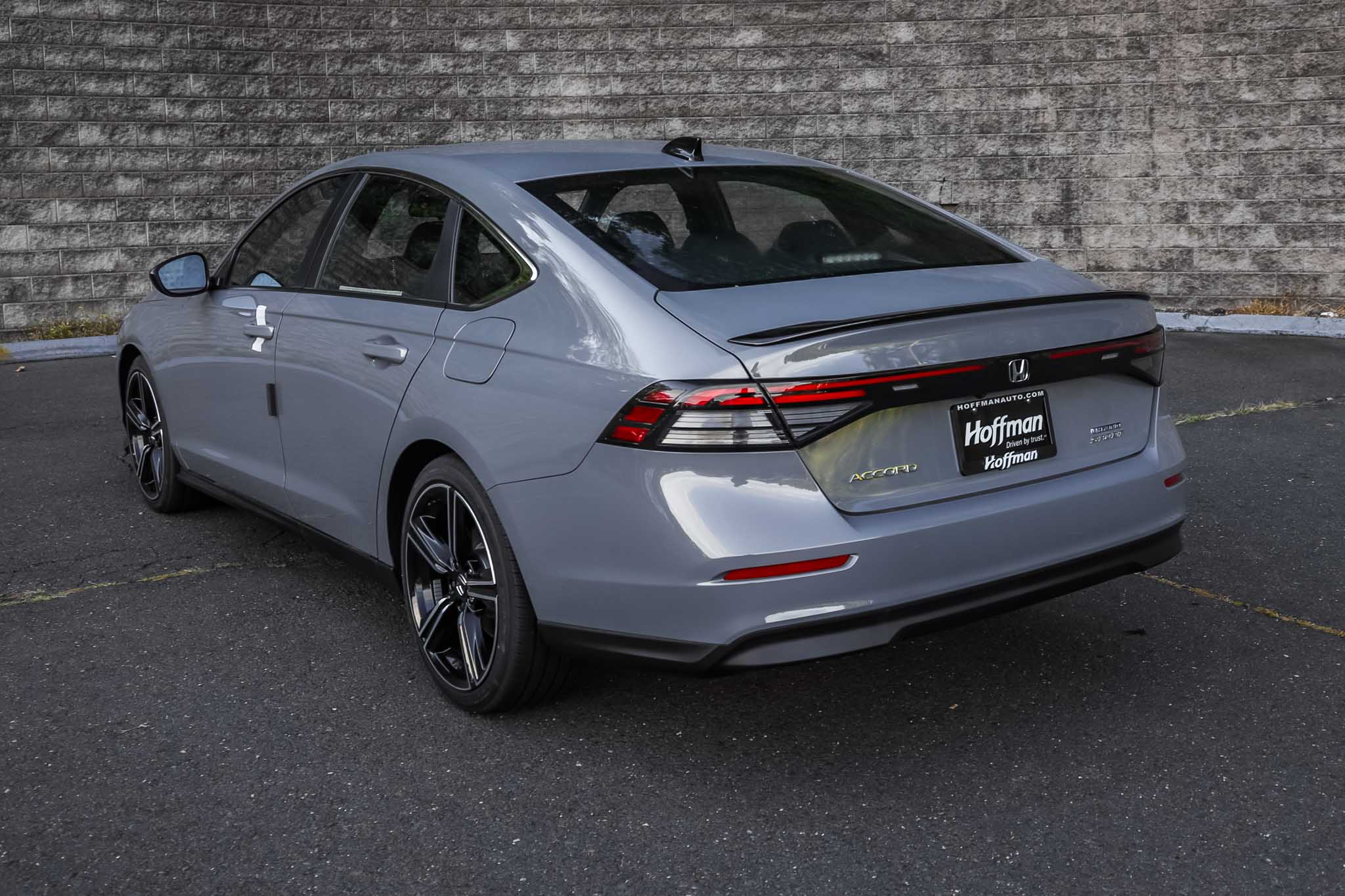 2025 Honda Accord Hybrid Sport photo 4
