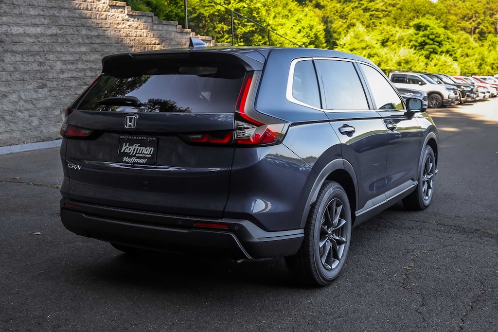 New 2026 Honda CR-V EX-L SUV