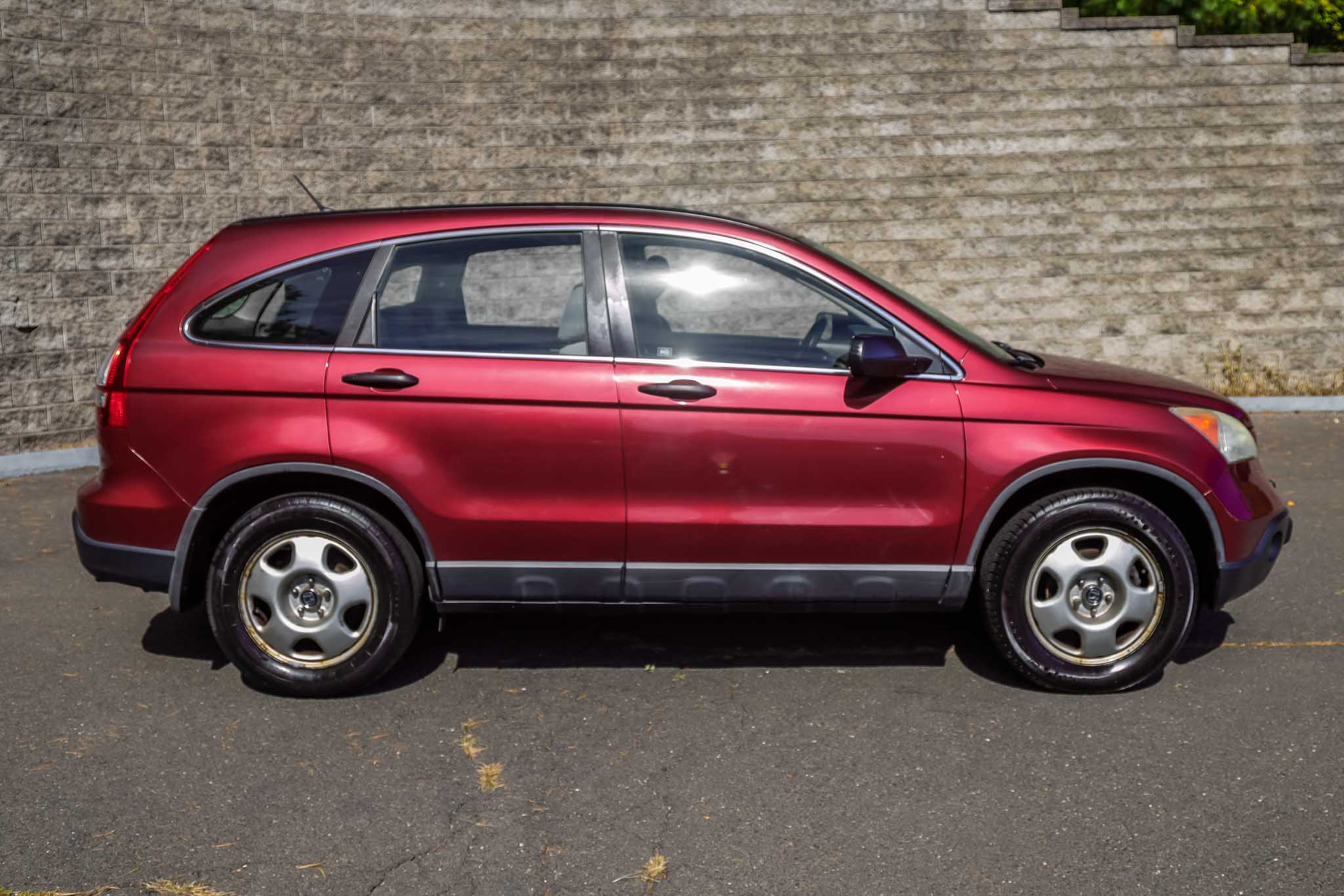 2009 Honda CR-V LX photo 3