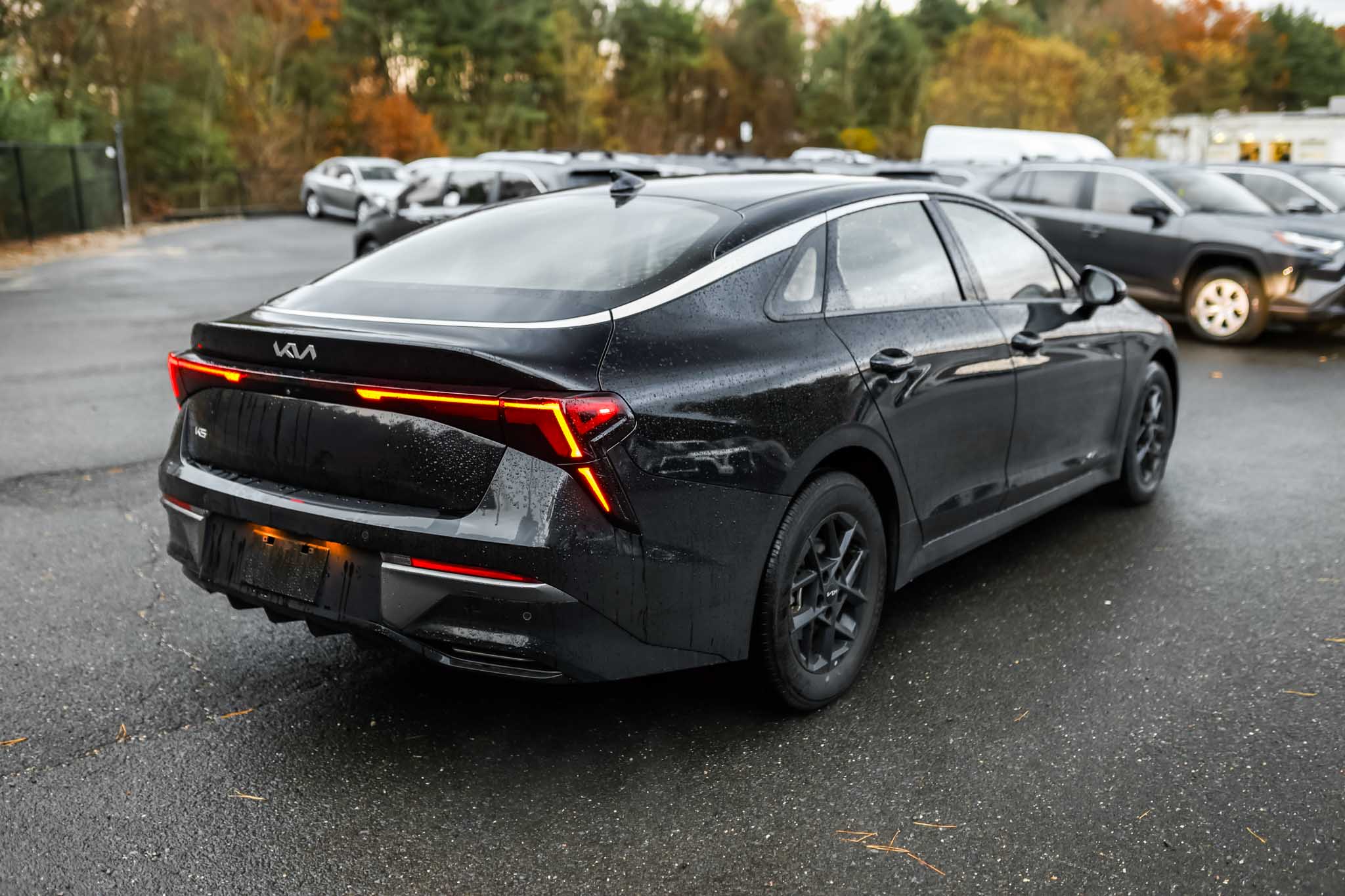 2025 Kia K5 LXS photo 3