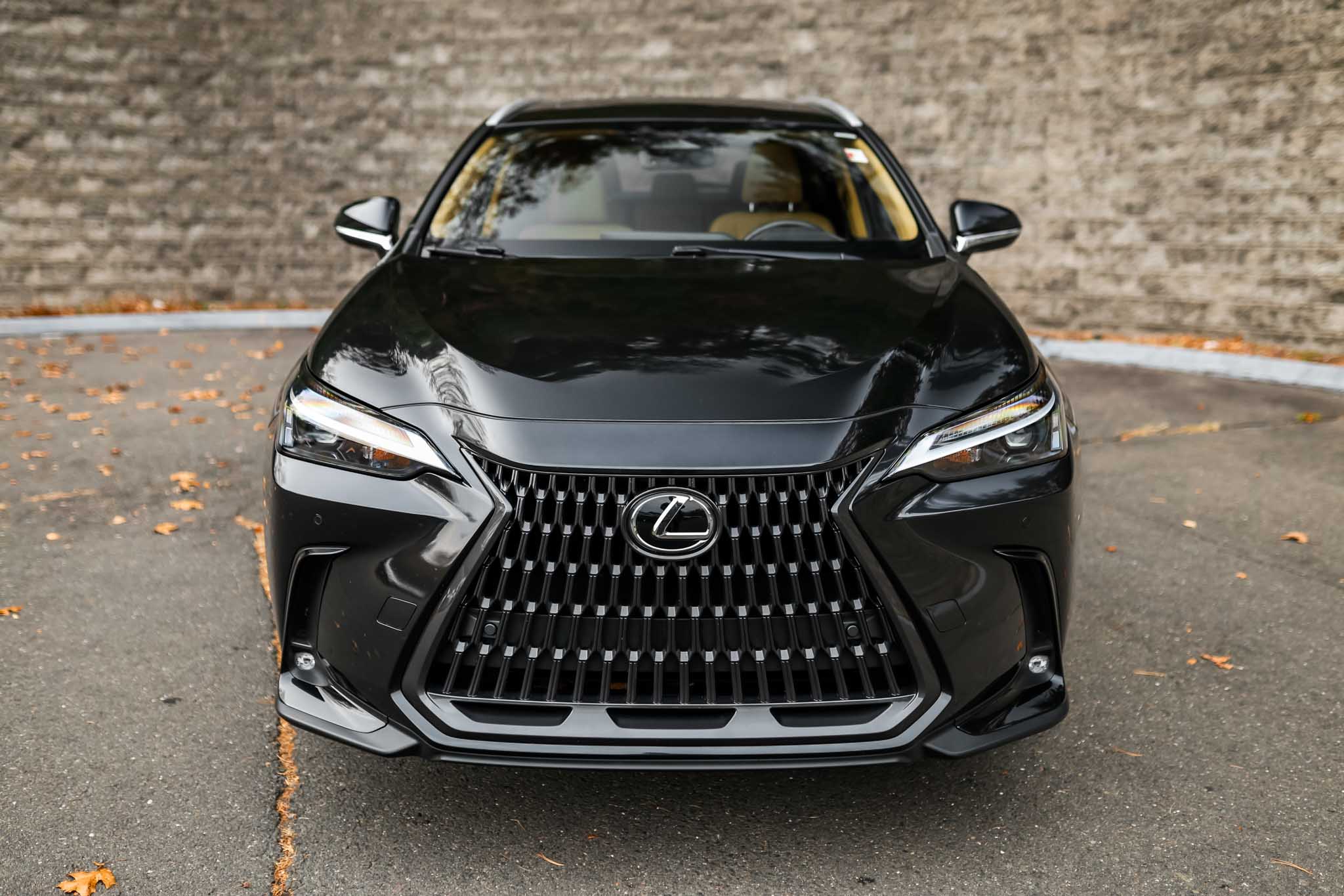 2022 Lexus NX 350 Premium photo 2
