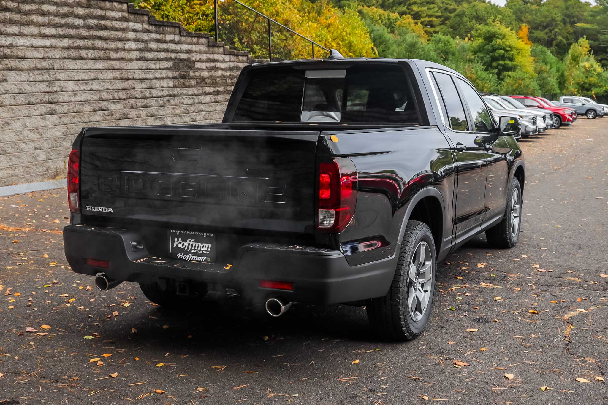 2026 Honda Ridgeline RTL photo 3