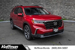 2025 Honda Pilot Elite SUV