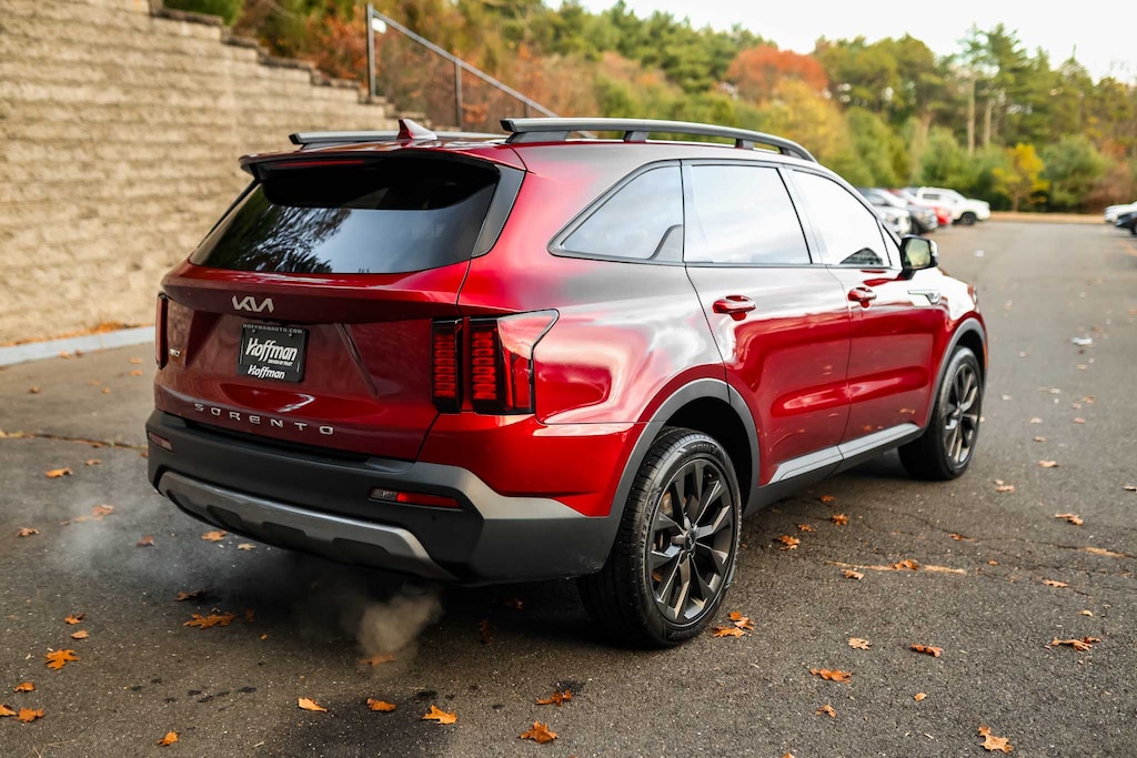 Used 2022 Kia Sorento X-Line EX SUV