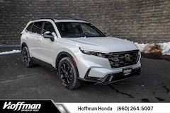 2026 Honda CR-V Hybrid Sport-L SUV 7FARS6H80TE079162