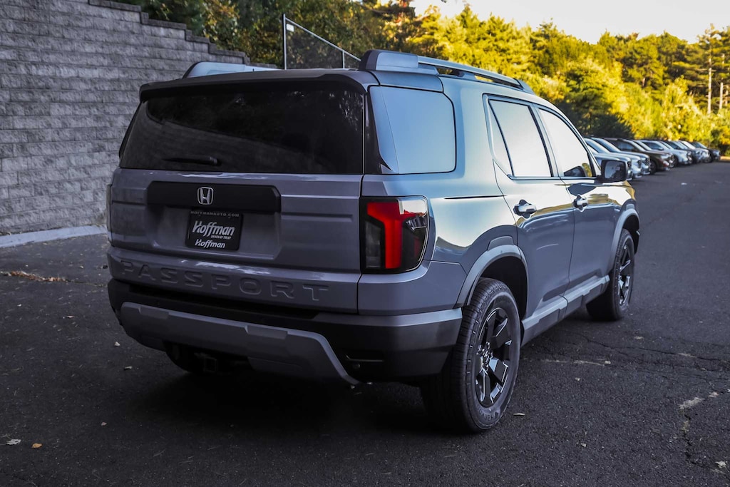 New 2026 Honda Passport RTL Towing SUV