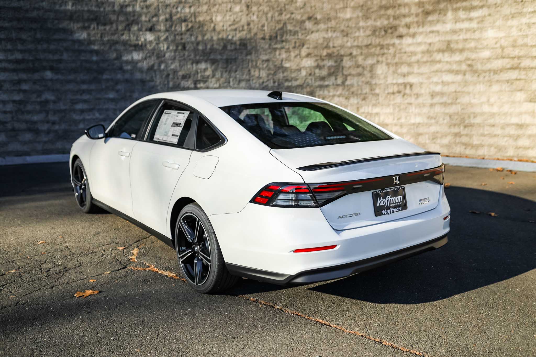 2025 Honda Accord Hybrid Sport photo 4