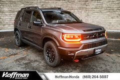 2026 Honda Passport TrailSport Blackout SUV 5FNYF9H53TB041055